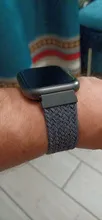 Avis clients – Bracelet nylon tressé magnétique 20 et 22 mm Samsung et Huawei