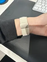Avis clients – Bracelet nylon tressé magnétique 20 et 22 mm Samsung et Huawei