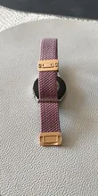 Avis clients – Bracelet nylon tressé magnétique 20 et 22 mm Samsung et Huawei