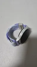 Avis clients – Bracelet nylon tressé magnétique 20 et 22 mm Samsung et Huawei