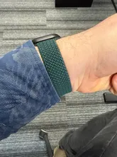 Avis clients – Bracelet nylon tressé pour Apple Watch 38 à 49 mm