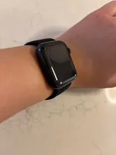 Avis clients – Bracelet nylon tressé pour Apple Watch 38 à 49 mm
