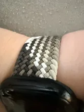Avis clients – Bracelet nylon tressé pour Apple Watch 38 à 49 mm