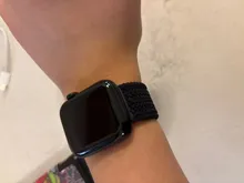 Avis clients – Bracelet nylon tressé pour Apple Watch 38 à 49 mm