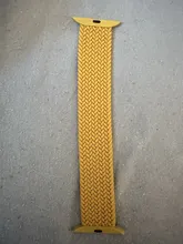 Avis clients – Bracelet nylon tressé pour Apple Watch 38 à 49 mm