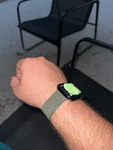 Avis clients – Bracelet nylon tressé pour Apple Watch 38 à 49 mm
