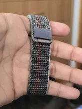 Avis clients – Bracelet nylon tressé pour Huawei Watch Fit 3 et 4