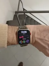 Avis clients – Bracelet nylon tressé pour Huawei Watch Fit 3 et 4