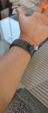 Avis clients – Bracelet nylon tressé pour Huawei Watch Fit 3 et 4