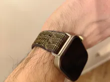 Avis clients – Bracelet nylon tressé pour Huawei Watch Fit 3 et 4