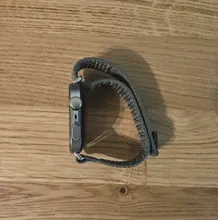 Avis clients – Bracelet nylon tressé pour Huawei Watch Fit 3 et 4