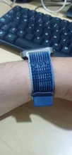 Avis clients – Bracelet nylon tressé pour Huawei Watch Fit 3 et 4
