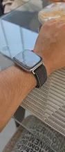 Avis clients – Bracelet nylon tressé pour Huawei Watch Fit 3 et 4