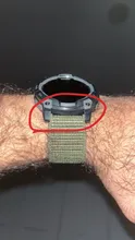 Avis clients – Bracelet nylon tressé pour montre connectée 22 à 26 mm
