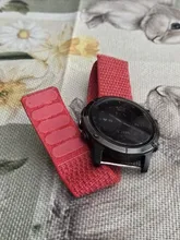 Avis clients – Bracelet nylon tressé pour montre connectée 22 à 26 mm