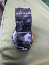 Avis clients – Bracelet nylon tressé pour montre connectée 22 à 26 mm