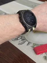 Avis clients – Bracelet nylon tressé pour montre connectée 22 à 26 mm