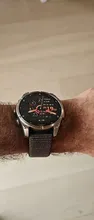 Avis clients – Bracelet nylon tressé pour montre connectée 22 à 26 mm