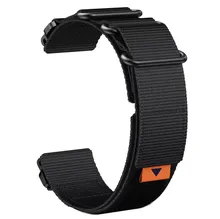 Avis clients – Bracelet nylon tressé pour montre connectée 22 à 26 mm
