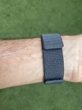 Avis clients – Bracelet nylon tressé pour montre connectée 22 à 26 mm