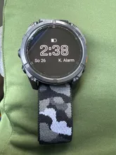Avis clients – Bracelet nylon tressé pour montre connectée 22 à 26 mm