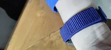 Avis clients – Bracelet nylon tressé pour montre connectée 22 à 26 mm