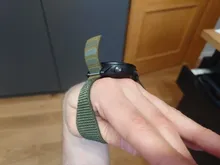 Avis clients – Bracelet nylon tressé pour montre connectée 22 à 26 mm