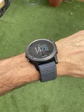 Avis clients – Bracelet nylon tressé pour montre connectée 22 à 26 mm