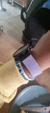 Avis clients – Bracelet nylon tressé pour Samsung Galaxy Watch 4 à 7