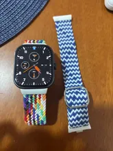 Avis clients – Bracelet nylon tressé pour Xiaomi Band 9 8 Pro