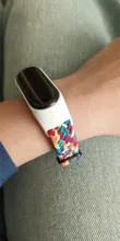 Avis clients – Bracelet nylon tressé pour Xiaomi Mi Band et Amazfit