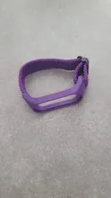 Avis clients – Bracelet nylon tressé pour Xiaomi Mi Band et Amazfit