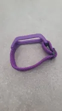 Avis clients – Bracelet nylon tressé pour Xiaomi Mi Band et Amazfit