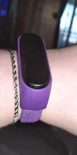 Avis clients – Bracelet nylon tressé pour Xiaomi Mi Band et Amazfit