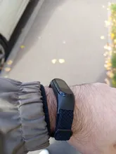 Avis clients – Bracelet nylon tressé pour Xiaomi Mi Band et Amazfit
