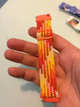 Avis clients – Bracelet nylon tressé pour Xiaomi Redmi Watch 5