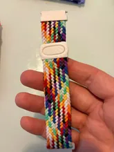 Avis clients – Bracelet nylon tressé pour Xiaomi Redmi Watch 5
