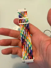 Avis clients – Bracelet nylon tressé pour Xiaomi Redmi Watch 5