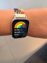 Avis clients – Bracelet nylon tressé pour Xiaomi Redmi Watch 5