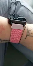 Avis clients – Bracelet nylon tressé pour Xiaomi Redmi Watch 5
