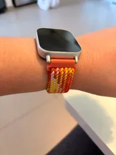 Avis clients – Bracelet nylon tressé pour Xiaomi Redmi Watch 5