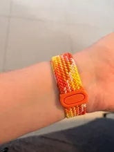 Avis clients – Bracelet nylon tressé pour Xiaomi Redmi Watch 5