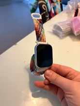 Avis clients – Bracelet nylon tressé pour Xiaomi Redmi Watch 5