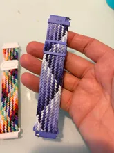 Avis clients – Bracelet nylon tressé pour Xiaomi Redmi Watch 5