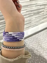Avis clients – Bracelet nylon tressé Solo boucle 38 à 49 mm pour Apple Watch