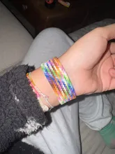 Avis clients – Bracelet nylon tressé Solo boucle 38 à 49 mm pour Apple Watch
