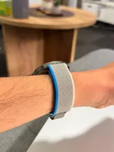 Avis clients – Bracelet nylon universel 20 à 26 mm