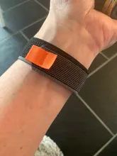 Avis clients – Bracelet nylon universel 20 à 26 mm