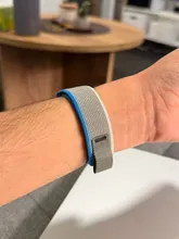 Avis clients – Bracelet nylon universel 20 à 26 mm