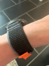 Avis clients – Bracelet nylon universel 20 à 26 mm